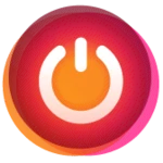 Logo of Hola Screen Lock android Application 